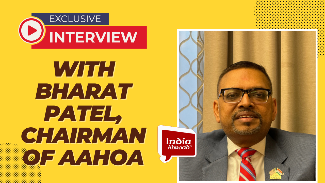 Exclusive Interview with Bharat Patel, Chairman of AAHOA